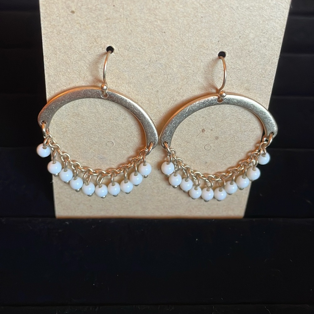 Premier Designs Pierced Earrings